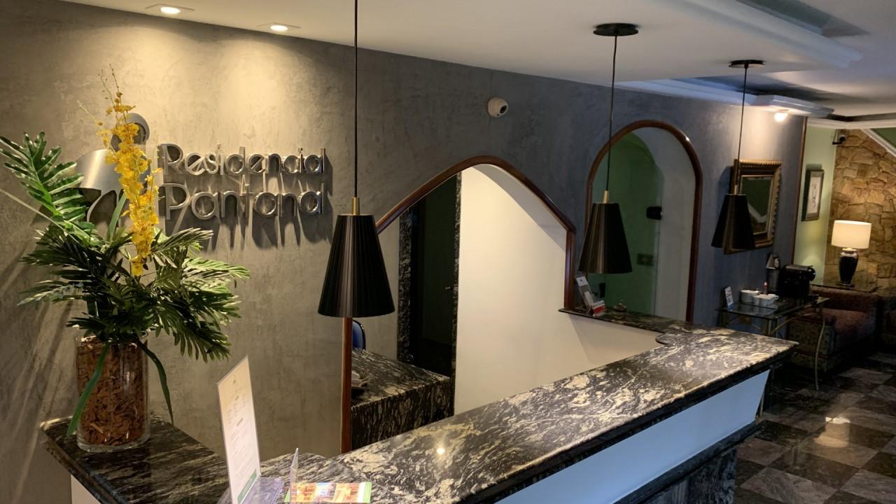 Residencial Pantanal Vila Mariana Σάο Πάολο Εξωτερικό φωτογραφία