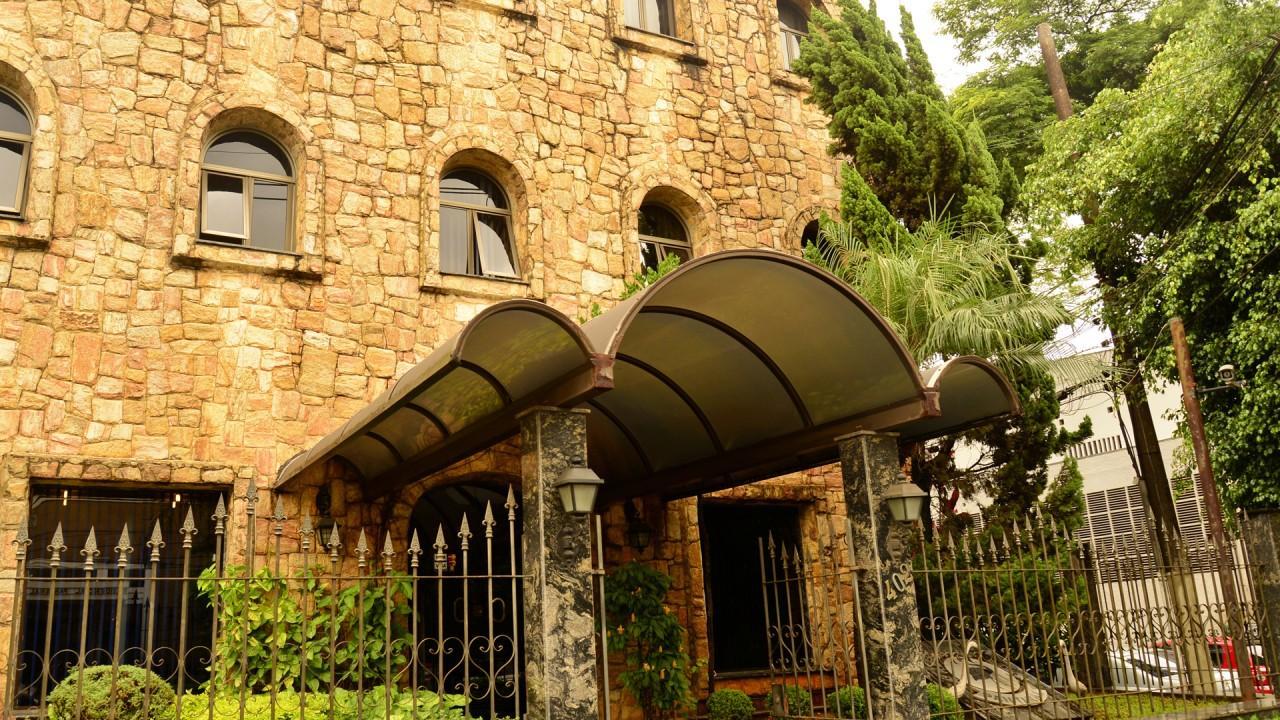 Residencial Pantanal Vila Mariana Σάο Πάολο Εξωτερικό φωτογραφία